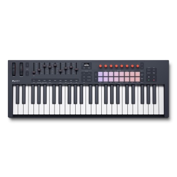 Novation FLkey 2 49 - Controller MIDI pentru FLStudio - Img 8