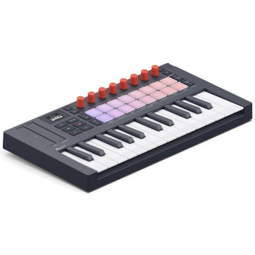Novation FLkey 2 Mini 25 - Controller MIDI pentru FLStudio