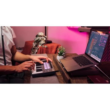 Novation Flkey 37 - Controller MIDI pentru FLStudio - Img 23