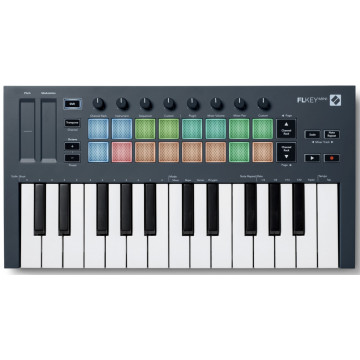 Novation FLkey Mini - Controller MIDI pentru FLStudio