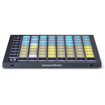 Novation FLpad - Controller pad MIDI dedicat pentru FL Studio cu 64 de pad-uri velocity-sensitive si aftertouch polifonic - Img 4