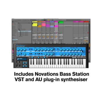 Novation Impulse 25 - Controller MIDI - Img 9