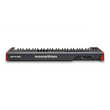 Novation Impulse 61 - Claviatura MIDI - Img 2