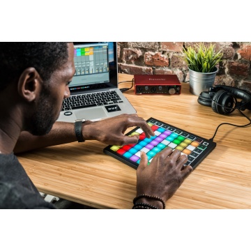 Novation Launchpad X - Controller Ableton - Img 8