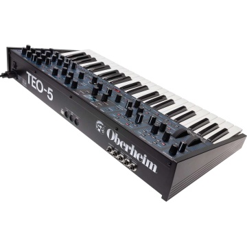 Oberheim TEO-5 - Sintetizator analogic - Img 6