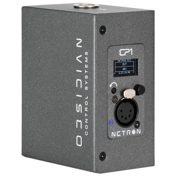 Obsidian Netron EP1 - Gateway Ethernet - DMX