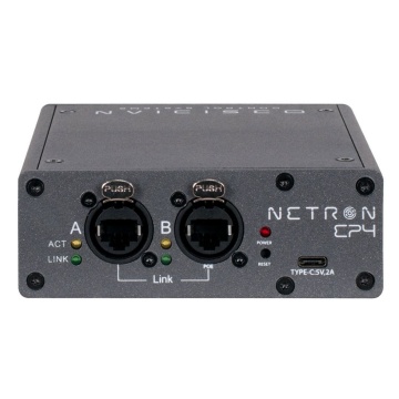 Obsidian Netron EP4 - Gateway TCP/IP - DMX - Img 7