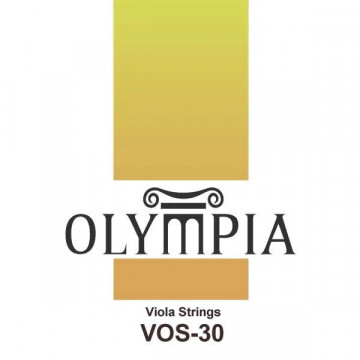 Olympia VOS 30 - Set corzi viola 4/4