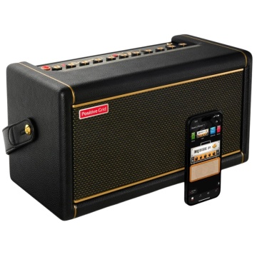 Positive Grid Spark 2 Black - Combo digital chitara/bass