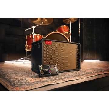 Positive Grid Spark LIVE - Combo Digital Chitara si Bass - Img 14