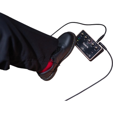 Positive Grid Spark PEDAL - Pedala cu looper modele de amplificatoare si efecte pentru chitara cu USB-C MIDI si Bluetooth - Img 13