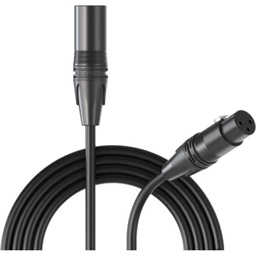 ProCab PRA901/0.5 - Cablu XLR tata - XLR mama - Img 2