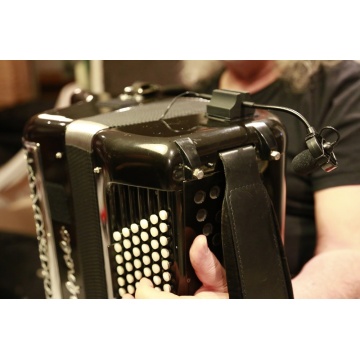 Prodipe AL21 Romanelli Accordion - Set microfoane acordeon - Img 8