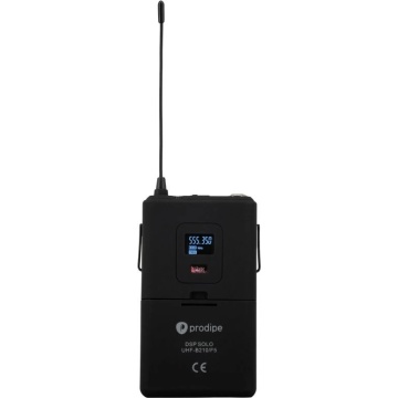 Prodipe DSP Solo UHF-B210 Pack AL21 - Sistem wireless UHF pentru acordeon cu 3 microfoane electret AL21 si receptor UHF-B210 Solo - Img 5