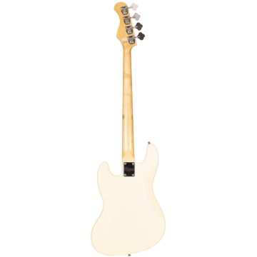 Prodipe Guitars JB80 RA VW - Chitara bass electrica - Img 5