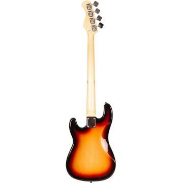 Prodipe Guitars PB80RA SB - Chitara bass electrica - Img 5