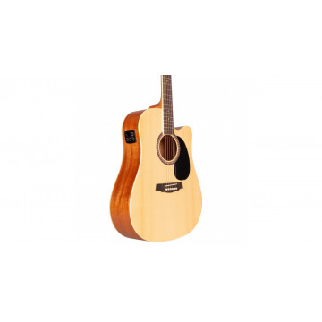 Prodipe Guitars SD25 CEQ Dreadnought - Chitara electro-acustica - Img 3