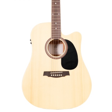 Prodipe Guitars SD25 CEQ Dreadnought - Chitara electro-acustica - Img 6