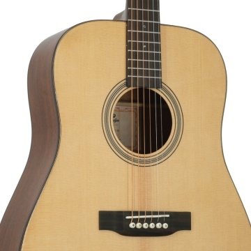 Prodipe Guitars SD300 - Chitara acustica - Img 4