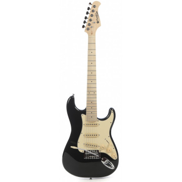 Prodipe Guitars ST Junior BK - Chitara electrica scala scurta