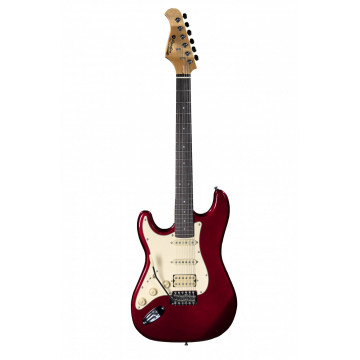 Prodipe Guitars ST83 LH RA CAR - Chitara electrica stangaci
