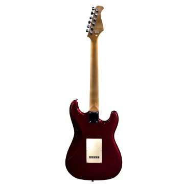 Prodipe Guitars ST83 LH RA CAR - Chitara electrica stangaci - Img 3