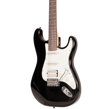 Prodipe Guitars ST83 RA Black - Chitara electrica - Img 7