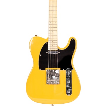 Prodipe Guitars TC80 MA Butterscotch - Chitara electrica - Img 6