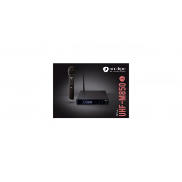 Prodipe M850 DSP SOLO - Set microfon wireless - Img 3