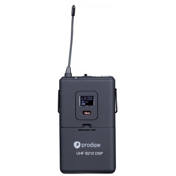 Prodipe UHF B210 DSP SOLO - Sistem wireless pentru instrumente - Img 5