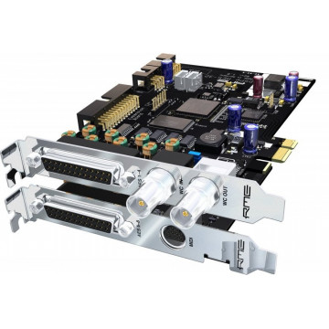 RME HDSPe AES - Placa audio