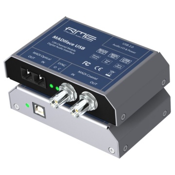 RME MADIface USB - Interfata audio - Img 3