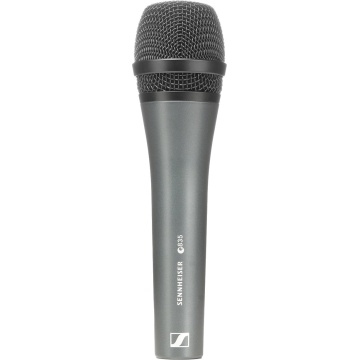 Sennheiser 3-PACK e 835 - Set de 3 microfoane dinamice - Img 2