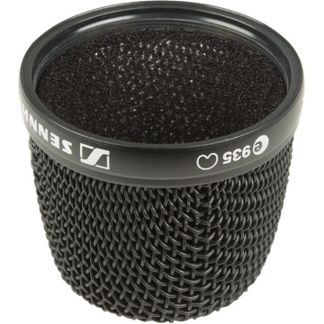 Sennheiser 538280 Parte superioara grilaj pentru e935 si MMD 935-1 - Grilaj microfon - Img 2