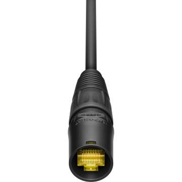 Sennheiser Antenna Cable Cat 5e (10m) - Cablu de antena cu lungime de 10m echipat cu conectori EtherCON - Img 2
