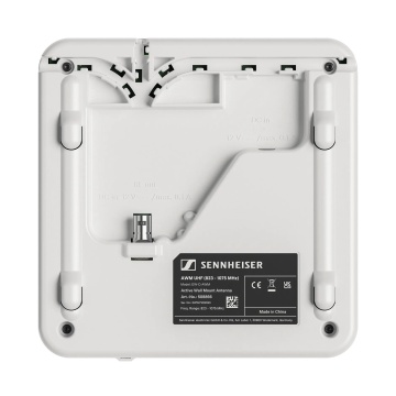 Sennheiser AWM UHF (823 - 1075 MHZ) - Antena directionala - Img 4