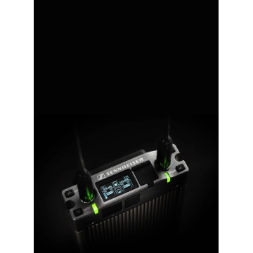Sennheiser EK 6042 - Receiver camera video - Img 6