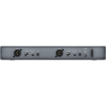 Sennheiser EM-XSW 1 DUAL (B) - Receiver wireless - Img 2