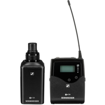 Sennheiser EW 500 BOOM G4 (BW) - Sistem wireless pentru microfon shotgun - Img 9