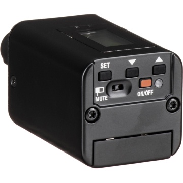 Sennheiser ew 500 FILM G4-AW+ - Sistem wireless cu microfon lavaliera si transmitator shotgun - Img 19