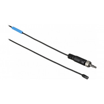 Sennheiser EW 500 FILM G4 (BW) - Sistem wireless cu microfon lavaliera si transmitator shotgun - Img 2