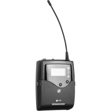 Sennheiser EW 500 G4-MKE2 (BW) - Sistem wireless cu microfon lavaliera - Img 14