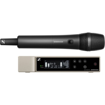 Sennheiser EW-D 835-S SET (S7-10) - Set microfon wireless