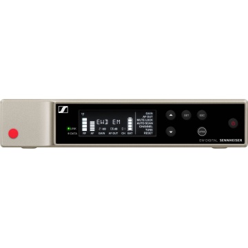 Sennheiser EW-D EM Color Coding - Marcaje de identificare - Img 2