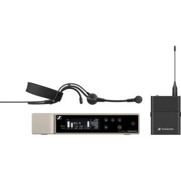 Sennheiser EW-D ME3 Set (S1-7) - Set microfon headset wireless