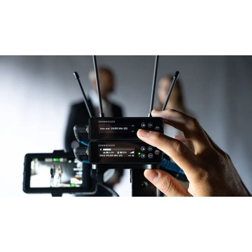 Sennheiser EW-DP ME4 SET (R1-6) - Microfon wireless cu lavaliera - Img 15