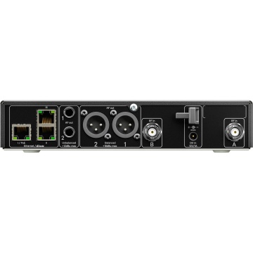 Sennheiser EW-DX EM 2 DANTE (Q1-9) - Receiver wireless rack - Img 2