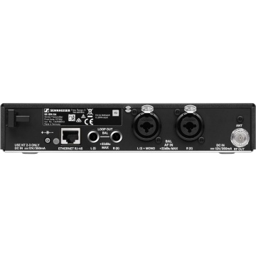 Sennheiser EW IEM G4 (A) - Sistem wireless monitorizare in-ear - Img 8