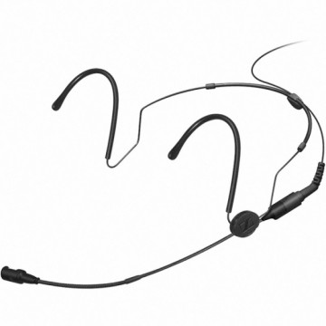 Sennheiser HSP 4 Lemo Black - Microfon headset