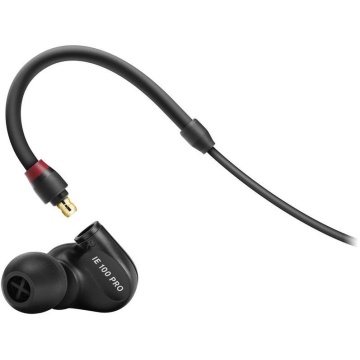 Sennheiser IE 100 PRO Black - Casti monitorizare In-Ear - Img 8